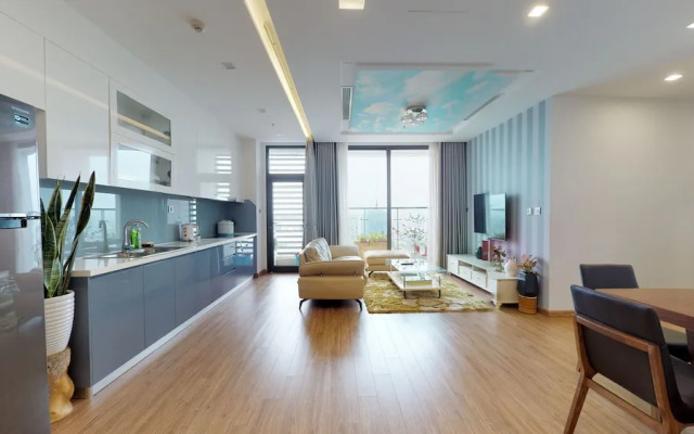 Serviced Apartment Vinhomes Metropolis