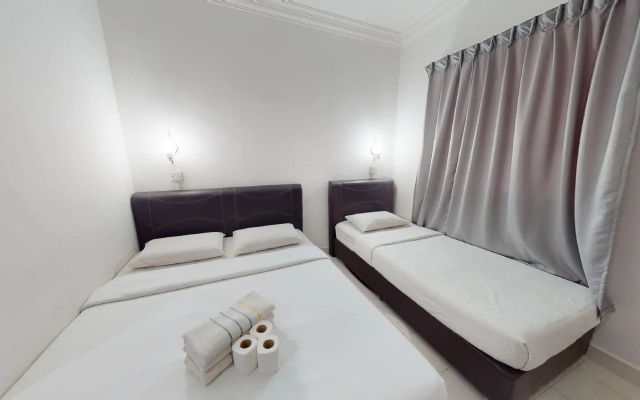 Sweet Inn – Guest Rooms – Langkawi
