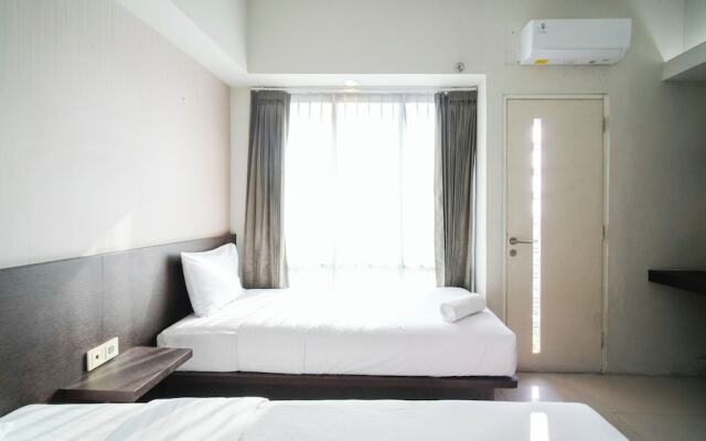 Cozy Stay 2Br At The Square Surabaya Apartment