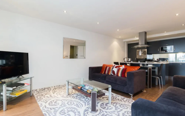 Austin David Apt -Trendy apt near ExCeL