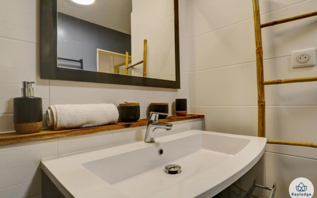 T2 - Riverside - 4 étoiles - 66m2 - Saint-Denis