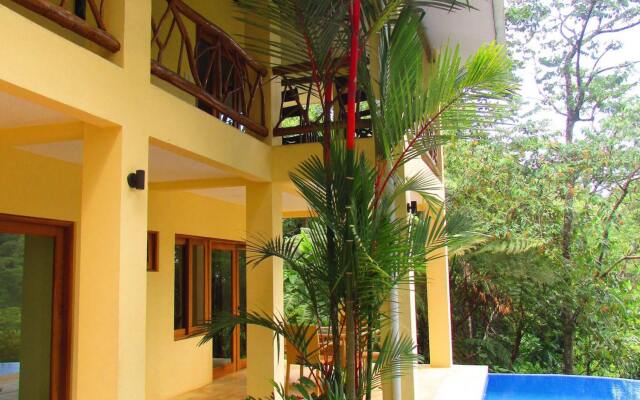 Portasol Rainforest and Ocean View Living