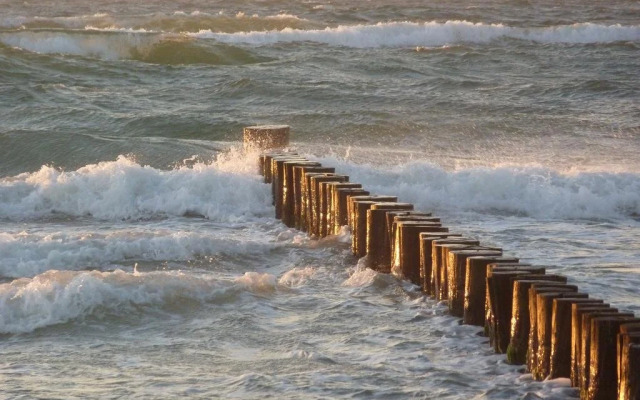 Baltisches Haus Pension Moll