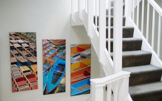 Red Mullions Guest House