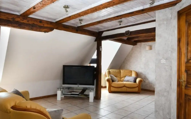 Un balcon sur les toits