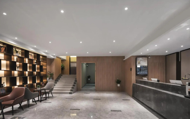 Starway Hotel (Dixiu Road, Nanjing Binjiang Development Zone)