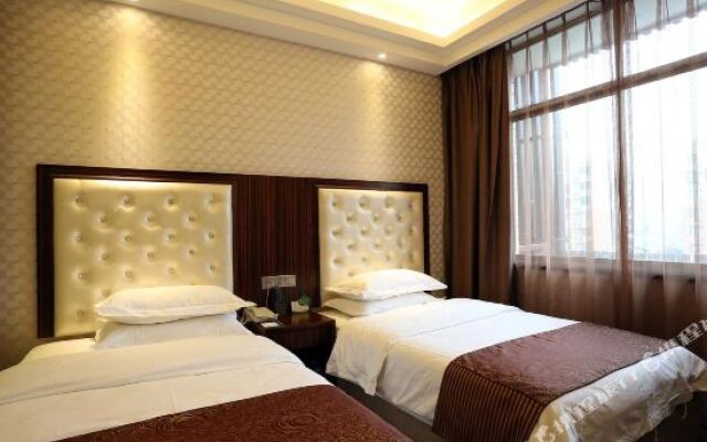Qikexing Fashion Hotel (Zhongmao City)