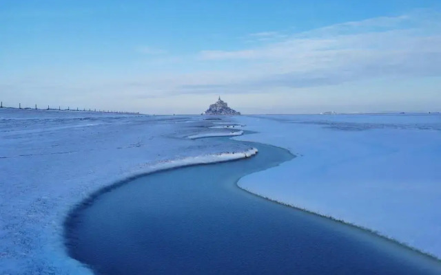 Camping Les Pommiers du Mont St Michel