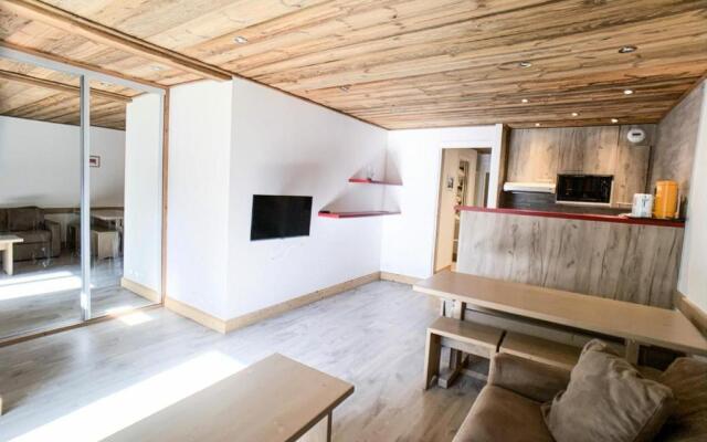 Résidence Tommeuses - Studio pour 4 Personnes 04