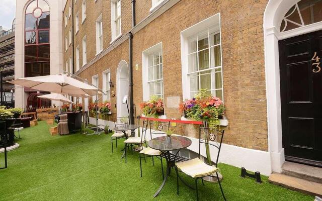 Montcalm Brewery Townhouse