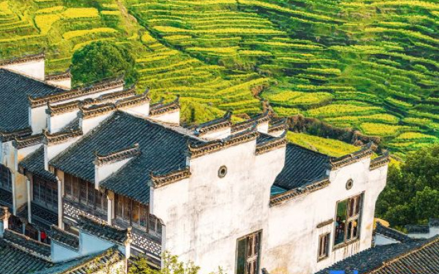 Hanshan Muxue Meisu (Huangling Scenic Area Store) – Exterior – Shangrao