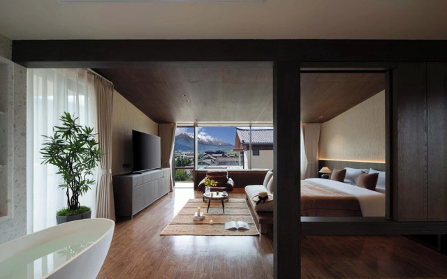 Qingshanyue Panorama Design Resort