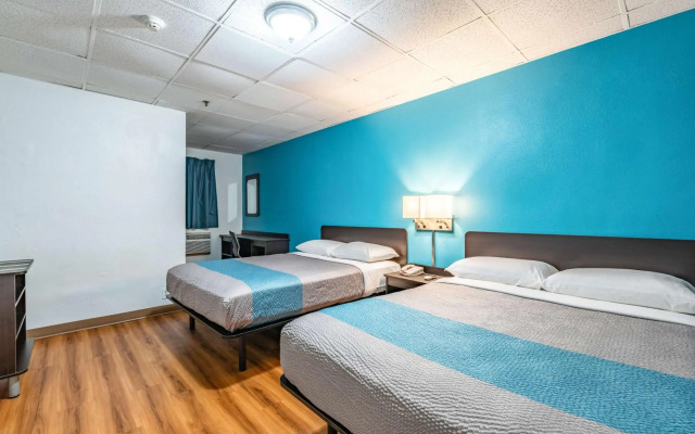 Motel 6 Elmsford, NY - White Plains