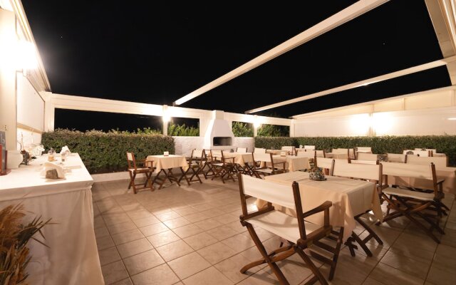 Hotel Porto Diakofti