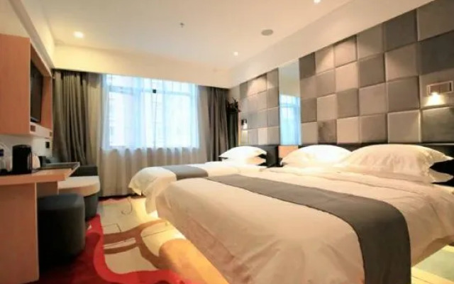 Zhishang Hotel (Shanghai Xinhua Hospital Jiangpu Road Subway Station)