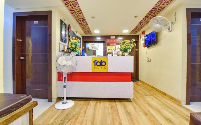 FabExpress Red Apple