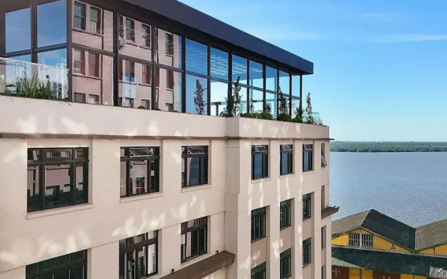 Xtay Porto Alegre Cais Rooftop