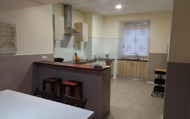 Apartamentos Candela Alora