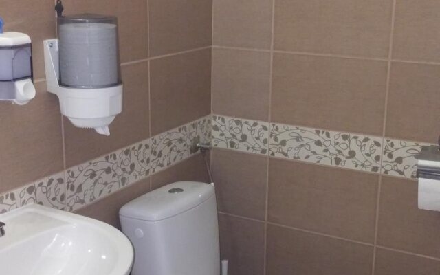 Bacchus Hotel Panzió
