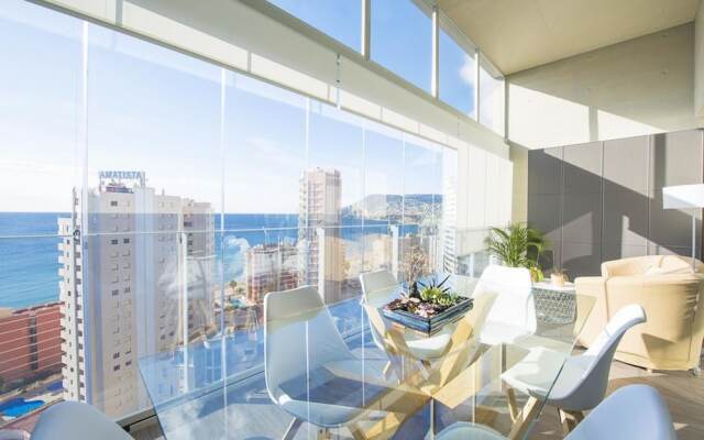 Apartment - 2 Bedrooms with WiFi and Sea views - 107480