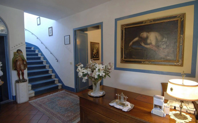 Hotel Villa Clodia