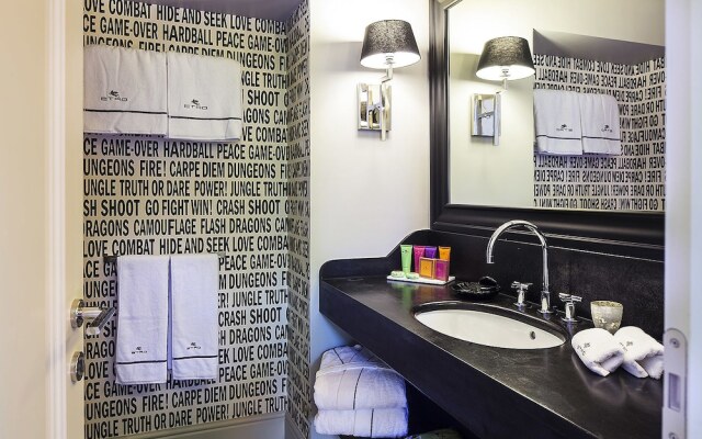 Pepoli9 Design Suites in Rome