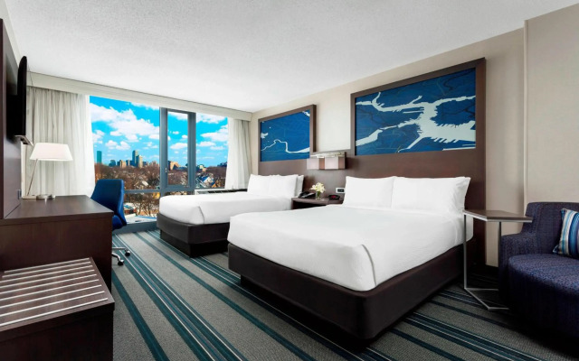 Courtyard by Marriott Boston-Cambridge