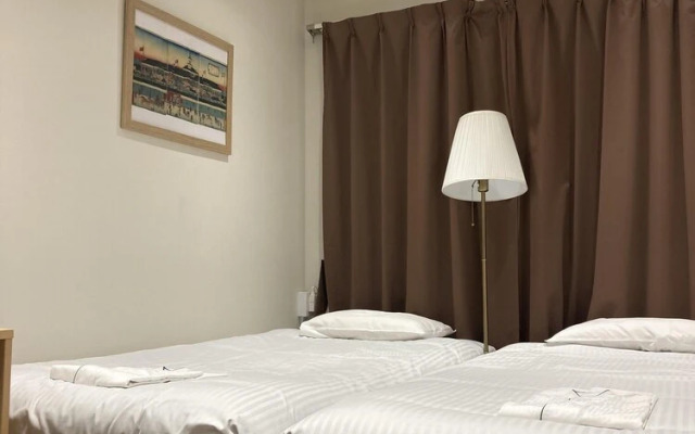 Ele hotel Ginza East