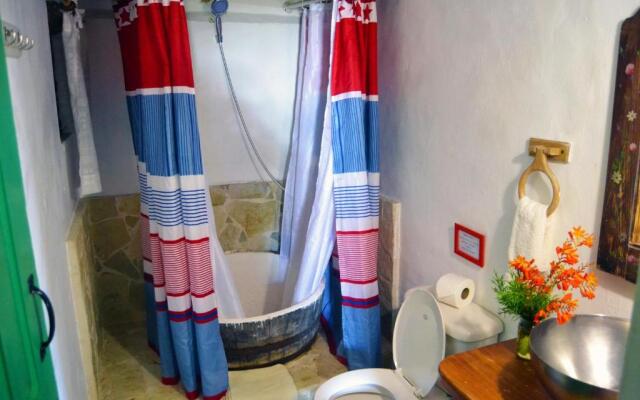 Villa Pajon Eco Lodge