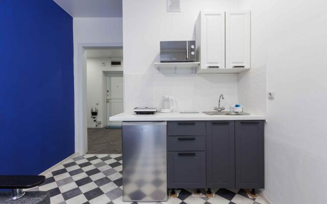 Апартаменты на улице Овражная