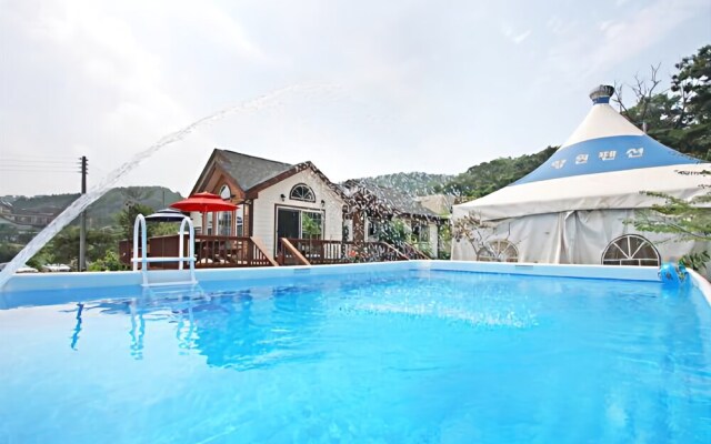 Ganghwa Hyangwon Pension