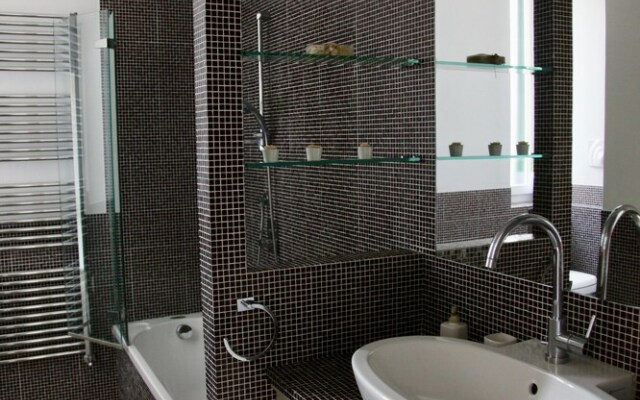 Relaxing rooftop in the center of Naples