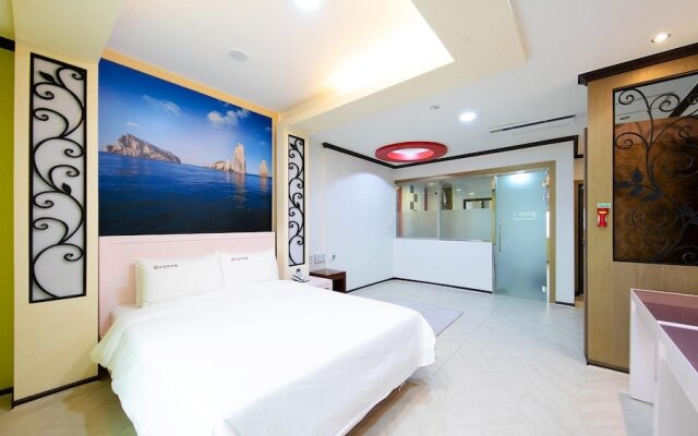 Yeosu The King Pension