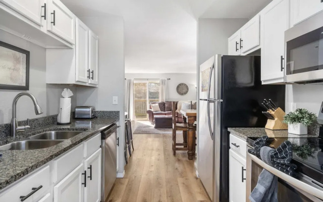 Tranquil Getaway For 8