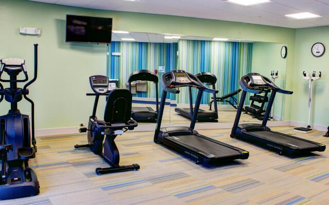 Holiday Inn Express & Suites Spencer by IHG