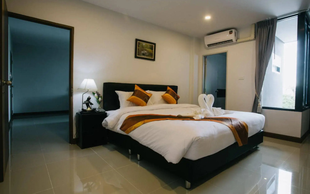 Noble Tarntong Boutique Hotel