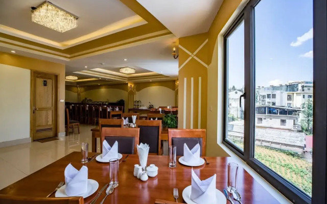 NK Sapa Hotel & Villa