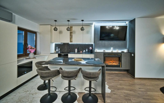 Penthouse de Lux André