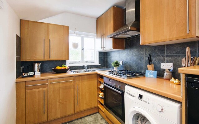 The St John's Woods Gem - BECE