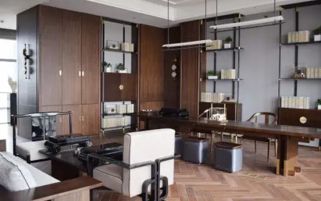 Grand New Century Hotel Suzhou Si County