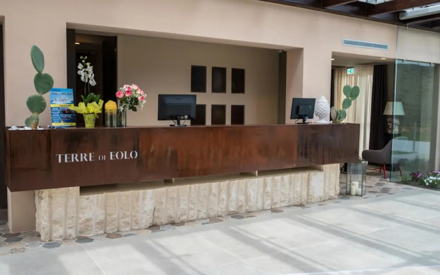 Best Western Plus Hotel Terre di Eolo