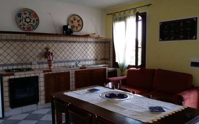 Apartment La Rocca in Lu Bagnu