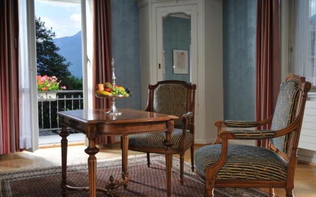 Royal St. Georges Hotel Interlaken - MGallery Collection