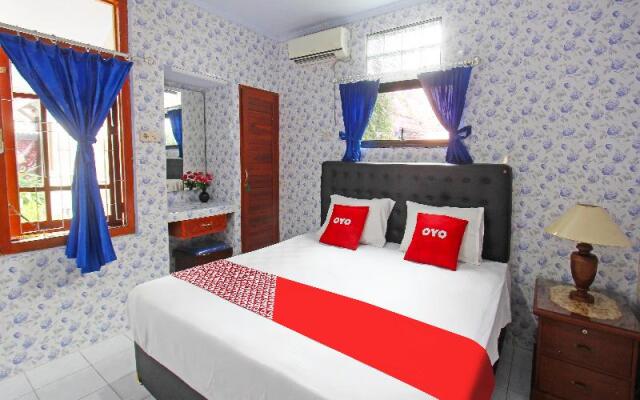 Oyo 91516 Wisata Hotel
