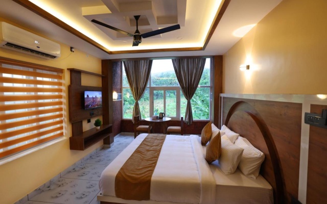 Hydel Palace – Guest Rooms – Pudukad