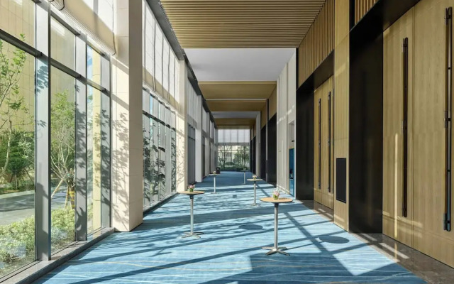 Sheraton Kunshan Dianshan Lake