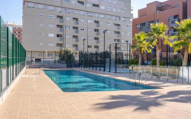 Big Apple Apartment Granada by A3Rentals