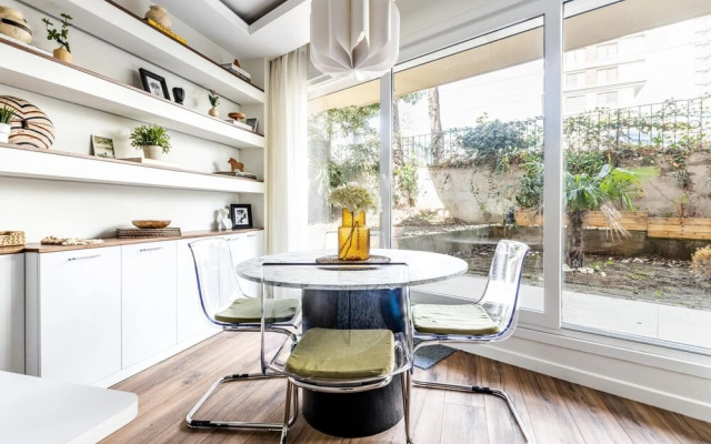 Stylish and Lovely Flat in Kadikoy