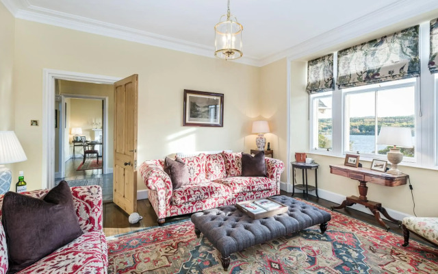 The Old Manse, Loch Ness (highland-escape)