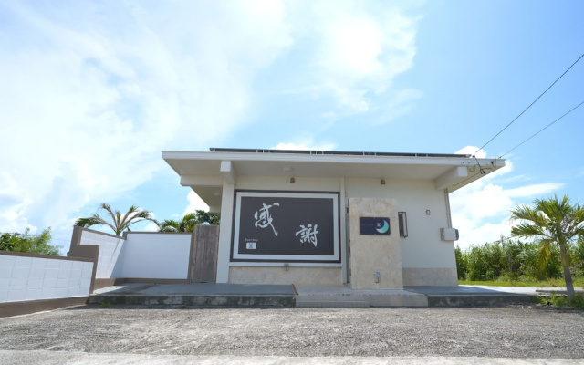 Resort House Tsubasa — 3-star hotel in Irabu Island